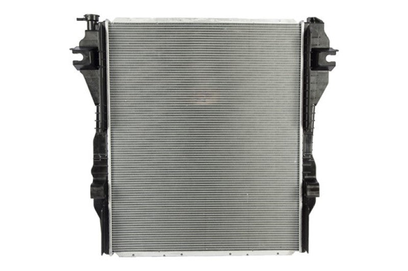 CSF 09-10 Dodge Ram 2500 6.7L OEM Plastic Radiator - awdtuningtx