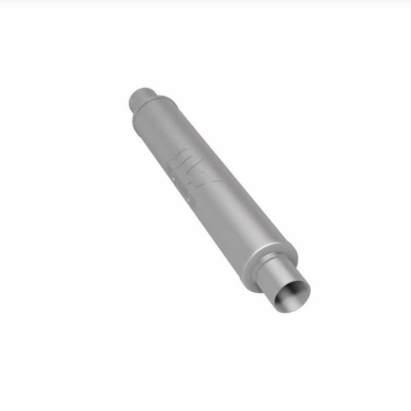 MagnaFlow Muffler Mag SS 22X4X4 2.5 C/C - awdtuningtx