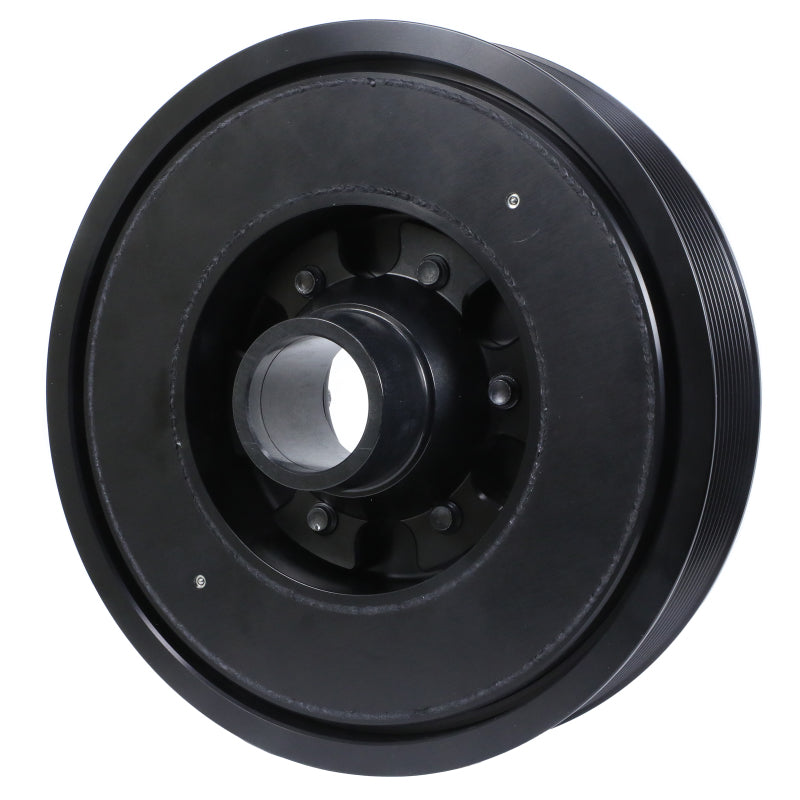 Fluidampr 15-21 Dodge Hellcat Charger/Challenger 6.2L Supercharged Steel Internally Balanced Damper - awdtuningtx