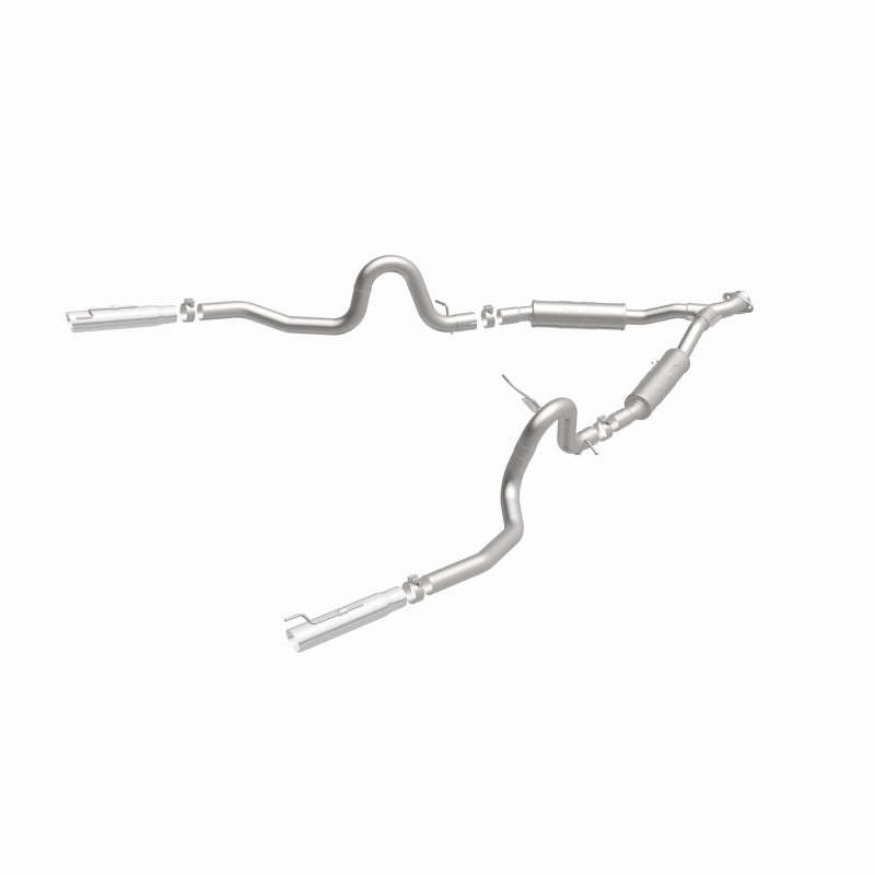 MagnaFlow Sys C/B Ford Mustang 3.8L V-6 99-04 - awdtuningtx
