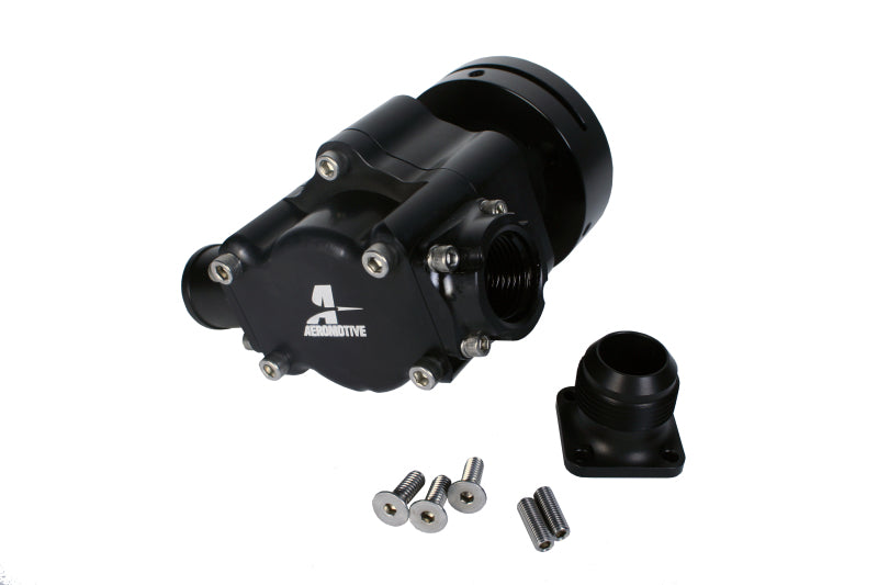 Aeromotive Atomic Hex Drive Fuel Pump - awdtuningtx