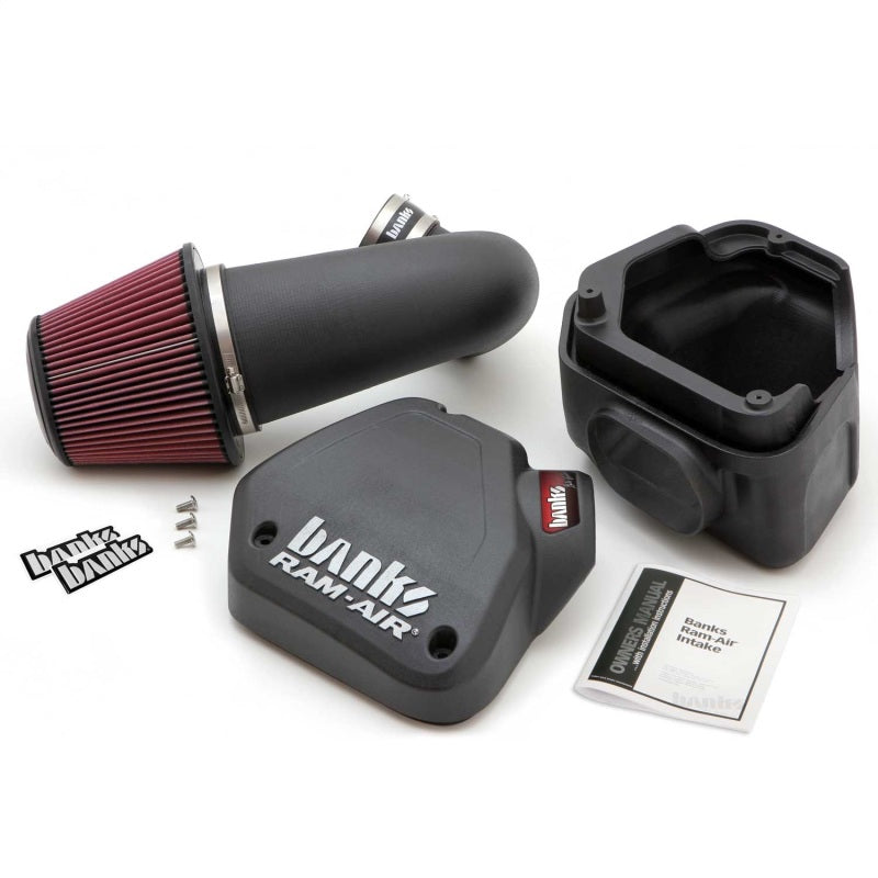 Banks Power 94-02 Dodge 5.9L Ram-Air Intake System - awdtuningtx
