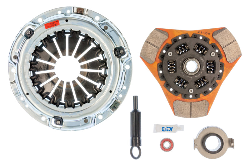 Exedy 2005-2007 Subaru Legacy H4 Stage 2 Cerametallic Clutch Thick Disc - awdtuningtx