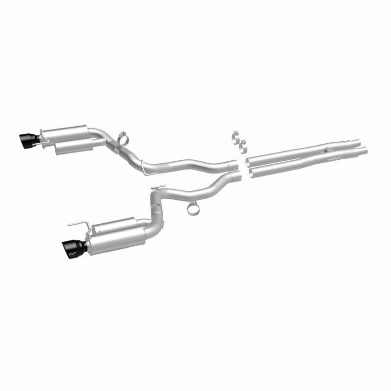 MagnaFlow 2024 Ford Mustang GT 5.0L Competition Series Cat-Back Performance Exhaust System - awdtuningtx
