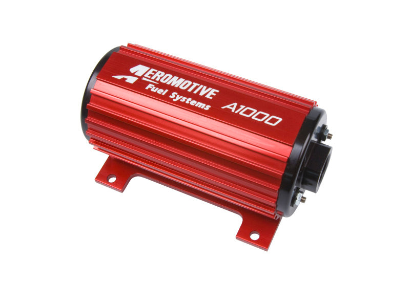 Aeromotive A1000 Fuel Pump - EFI or Carbureted Applications - awdtuningtx