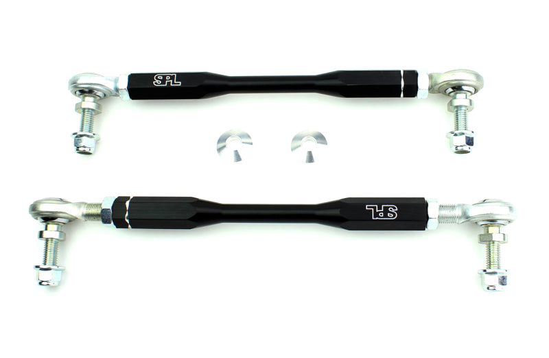SPL Parts 2014+ BMW M2/M3/M4 (F8X) Front Swaybar Endlinks - awdtuningtx