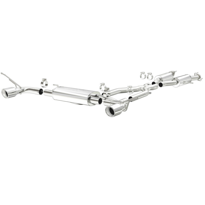 MagnaFlow SYS C/B 2011 Grand Cherokee 5.7L - awdtuningtx