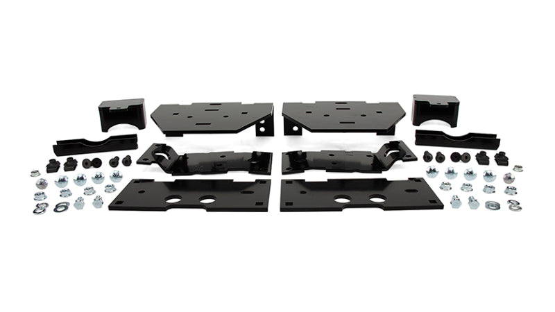 Air Lift Loadlifter 5000 Ultimate Air Spring Kit for 2023 Ford F-350 DRW w/ Internal Jounce Bumper - awdtuningtx