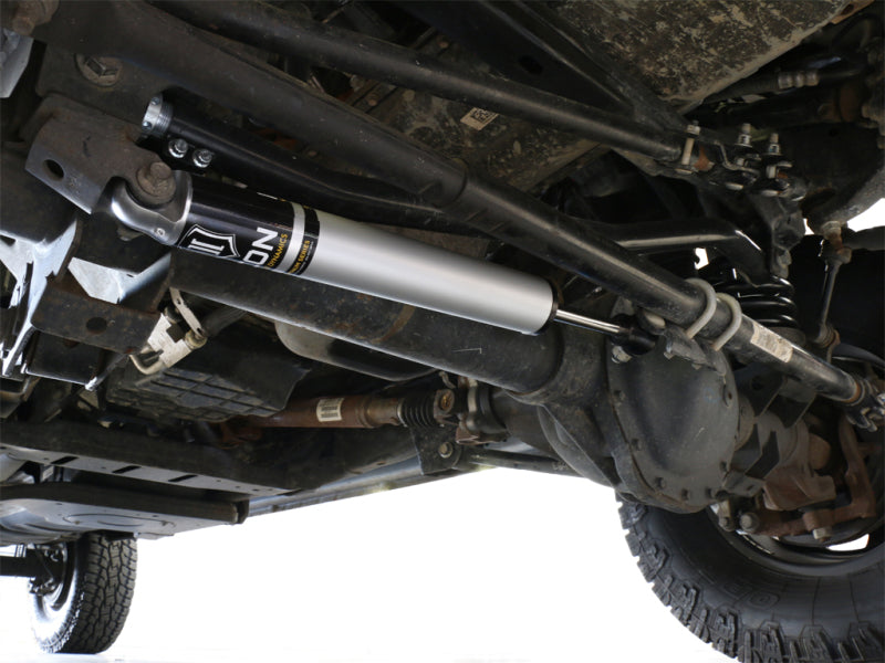 ICON 2009+ Ram HD 2.0 Steering Stabilizer - awdtuningtx