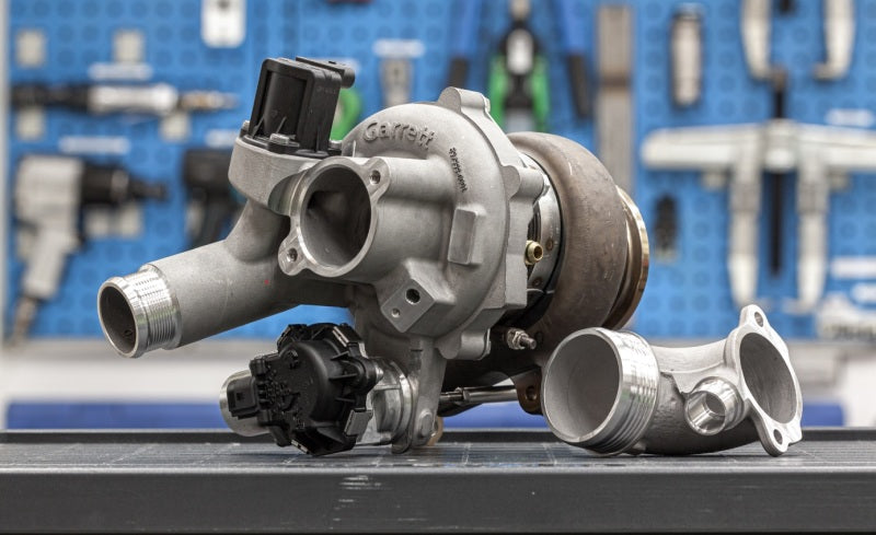 Garrett PowerMax Turbocharger 14-18 VW / Audi 2.0L TSI MK7 Stage 2 Upgrade Kit - awdtuningtx