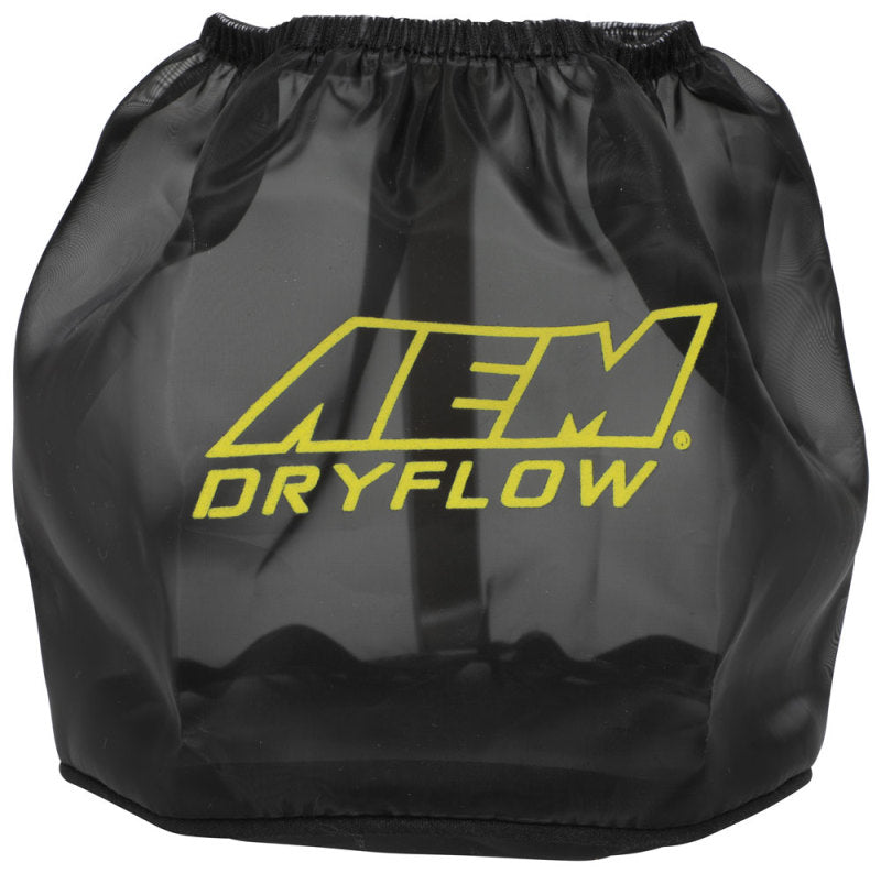 AEM Air Filter Wrap 6 inch Base 5 1/4 inch Top 5 inch Tall - awdtuningtx