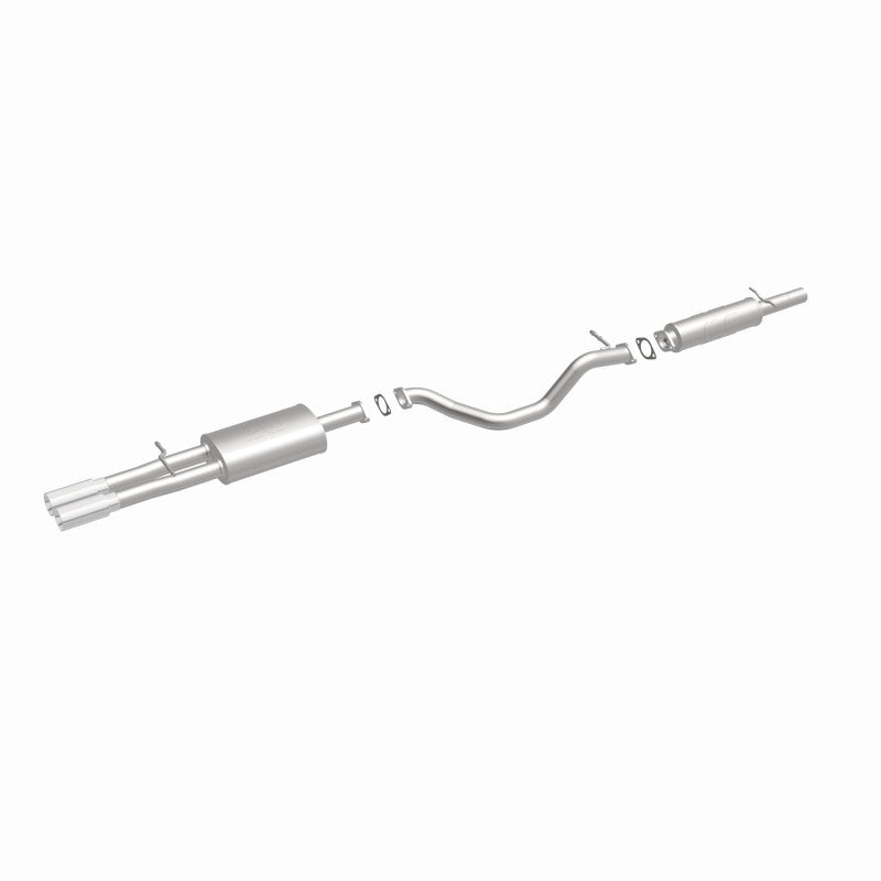 MagnaFlow Sys C/B 02 VW Jetta 1.8T - awdtuningtx