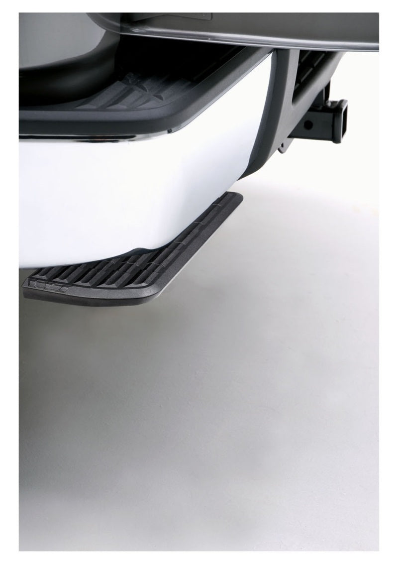 AMP Research 2007-2013 Chevrolet Silverado 1500 BedStep - Black - awdtuningtx
