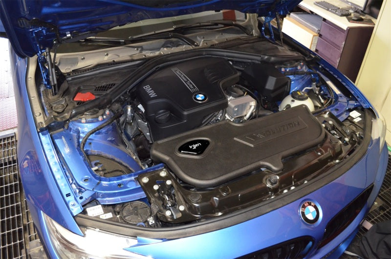 Injen 12-16 BMW 328i/ix F30/F31/F34 / 14-16 BMW 428i/ix F36 / 14-16 228i/ix F22 Evolution Intake - awdtuningtx
