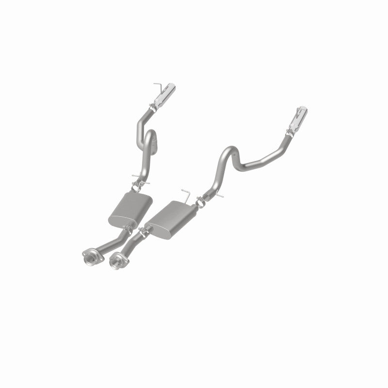 MagnaFlow Sys C/B 94-98 Ford Mustang Gt/Cobra 4.6L - awdtuningtx