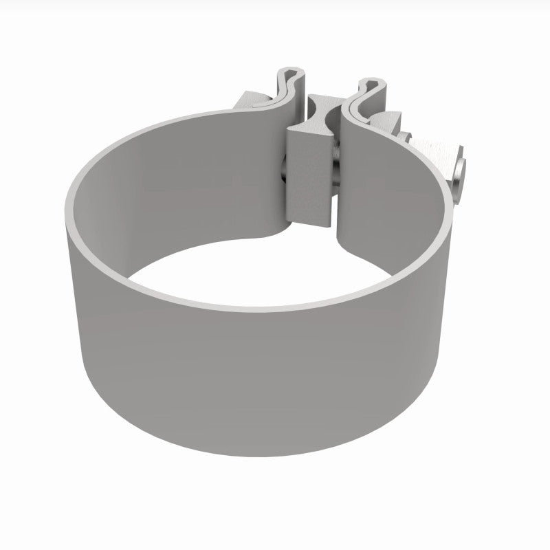 MagnaFlow Clamp 2.50inch TORCA SS 1.25inch 10pk - awdtuningtx