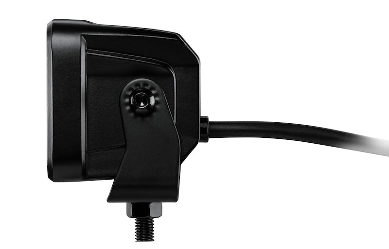 Hella Universal Black Magic 2.7in L.E.D. Cube Kit - Flood Beam - awdtuningtx
