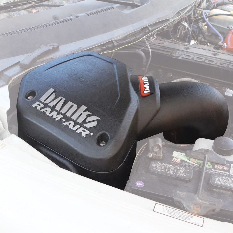 Banks Power 94-02 Dodge 5.9L Ram-Air Intake System - Dry Filter - awdtuningtx