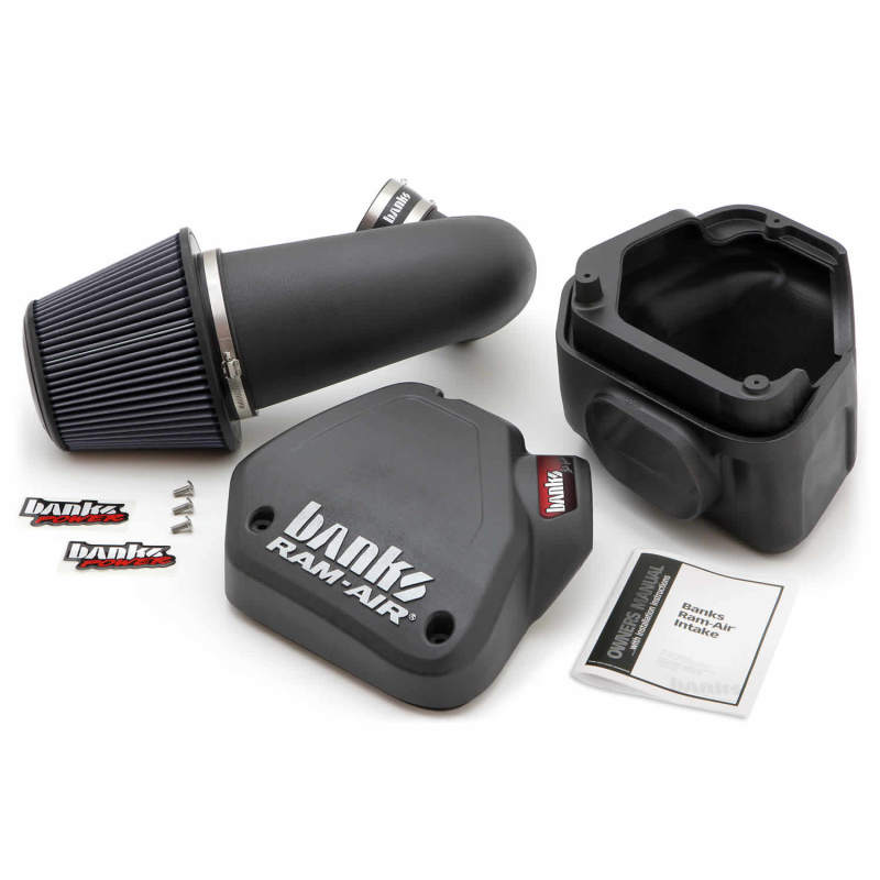 Banks Power 94-02 Dodge 5.9L Ram-Air Intake System - Dry Filter - awdtuningtx