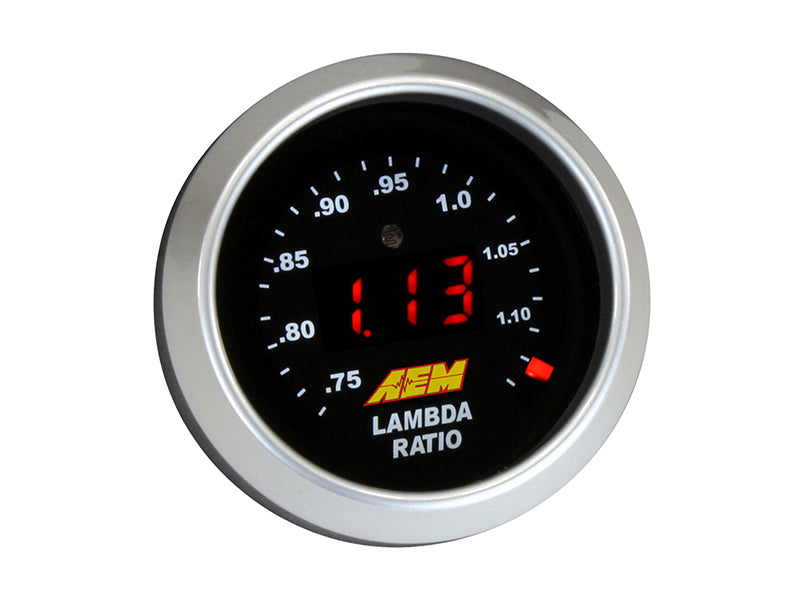 AEM Digital Wideband UEGO Gauge - awdtuningtx