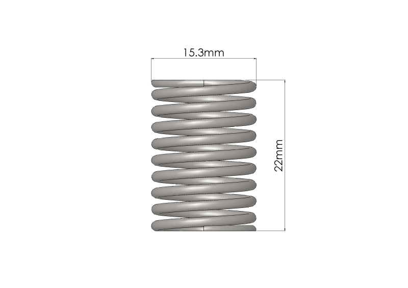 GFB DV+ Replacement Piston Spring - awdtuningtx