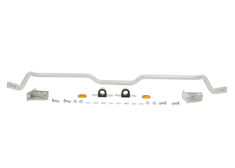 Whiteline 1/12/97 Mitsubishi Lancer Evo 4/5/6 / 1/02-6/08 Evo 7/8/9 Rear 26mm XX H/Duty Adj Sway Bar - awdtuningtx