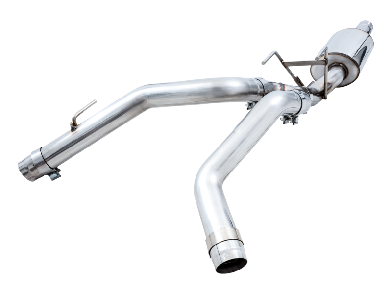 AWE Tuning 09-18 RAM 1500 5.7L (w/Cutouts) 0FG Dual Rear Exit Cat-Back Exhaust - Diamond Black Tips - awdtuningtx
