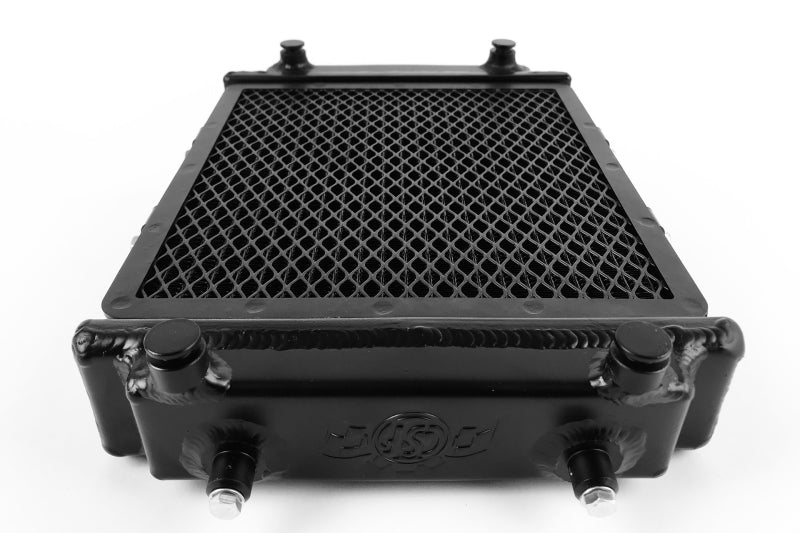 CSF 2015+ Volkswagen Golf/GTI (VAG MQB) Quadruple Pass DSG Water/Auxilary Engine Radiator - awdtuningtx