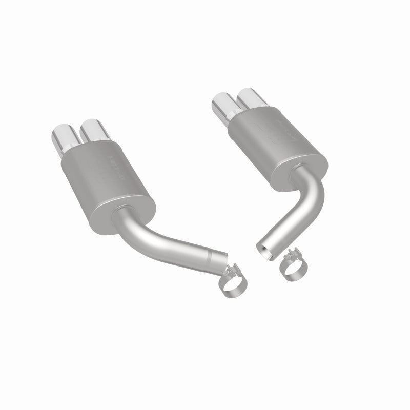 MagnaFlow Corvette C4 92-96 LT1 Axle Back Exhaust - awdtuningtx