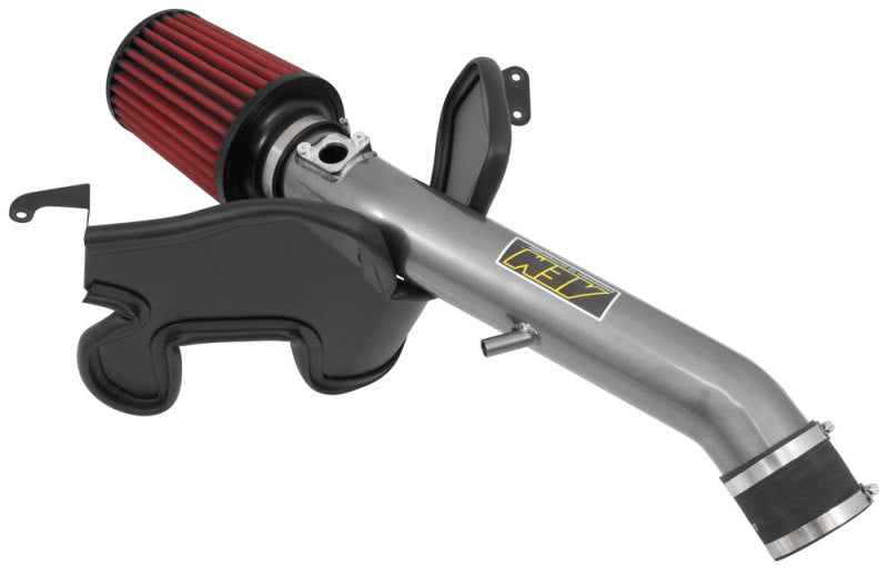 AEM 14-15 Lexus GS350 V6-3.5L F/I Gunmetal Gray Cold Air Intake - awdtuningtx
