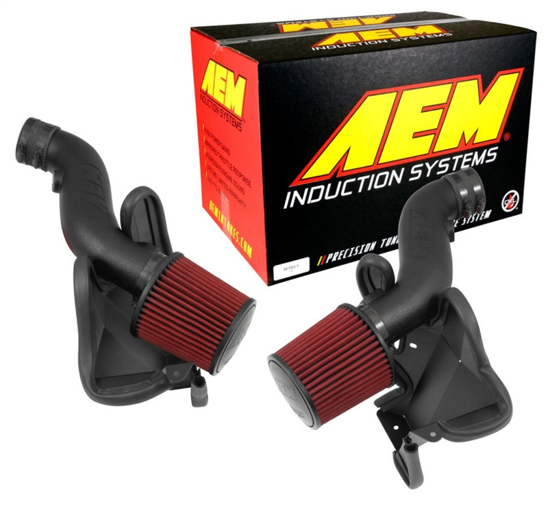 AEM 2014-2016 C.A.S. Infiniti Q50 V6-3.7L F/I Cold Air Intake - awdtuningtx