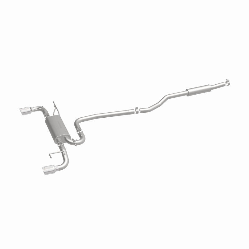 MagnaFlow SYS Cat-Back 2014 Mazda 3 2.0L - awdtuningtx