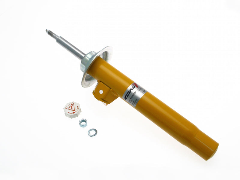 Koni Sport (Yellow) Shock 03-09 BMW Z4 - Left Front - awdtuningtx