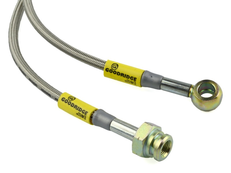 Goodridge 05+ Pontiac GTO Brake Lines - awdtuningtx