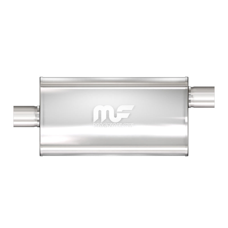 MagnaFlow Muffler Mag SS 22X5X11 3 C/O - awdtuningtx