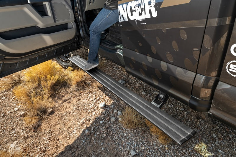 AMP Research 15-20 Chevy/GMC Silverado 2500-3500/Sierra 2500-3500/Crew & Double Cab PowerStep - awdtuningtx