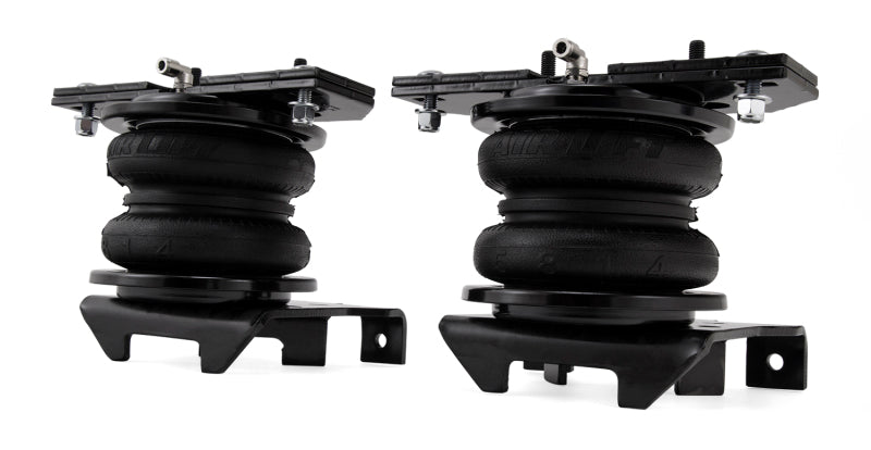 Air Lift Loadlifter 5000 Ultimate Rear Air Spring Kit for 03-13 Dodge Ram 2500 RWD - awdtuningtx