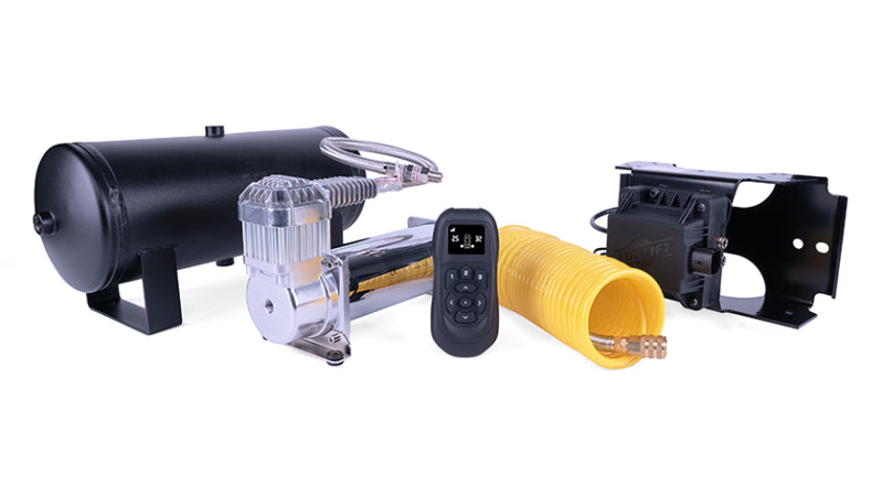 Air Lift Wireless Air Tank Kit w/ EZ Mount - awdtuningtx
