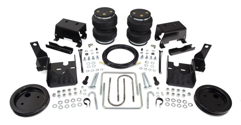 Air Lift Loadlifter 5000 Ultimate for 2016 Nissan Titan XD (2WD/4WD) - awdtuningtx