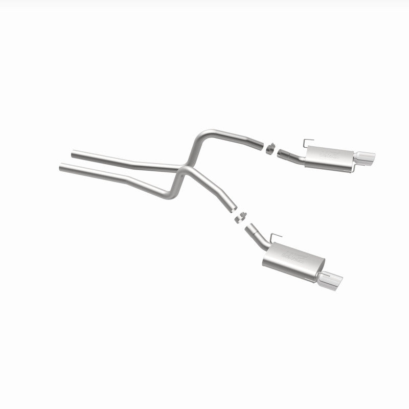MagnaFlow Sys C/B 05-09 Ford Mustang GT 4.6L V8 - awdtuningtx