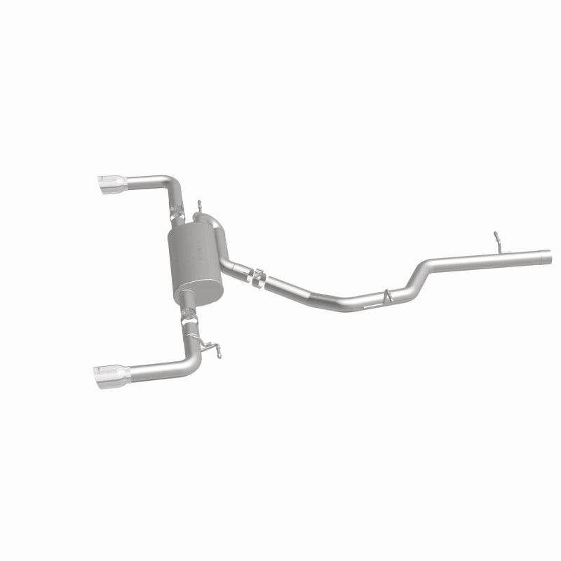 MagnaFlow SYS Cat-Back 2015 Audi A3 Quattro 2.0L T - awdtuningtx
