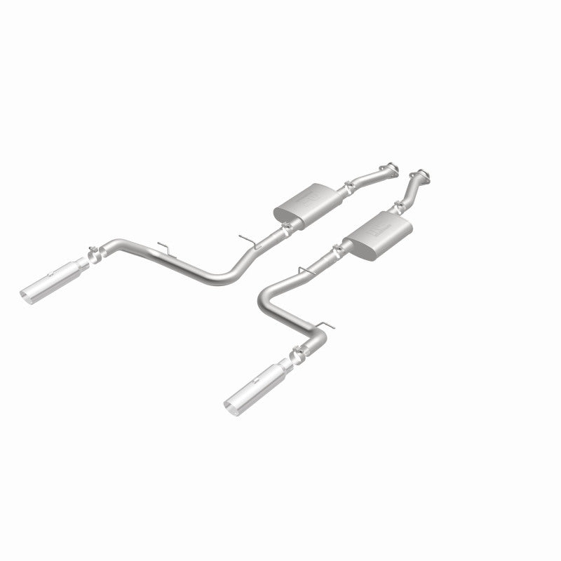MagnaFlow Sys C/B 99-04 Ford Mustang Cobra 4.6L 32V - awdtuningtx