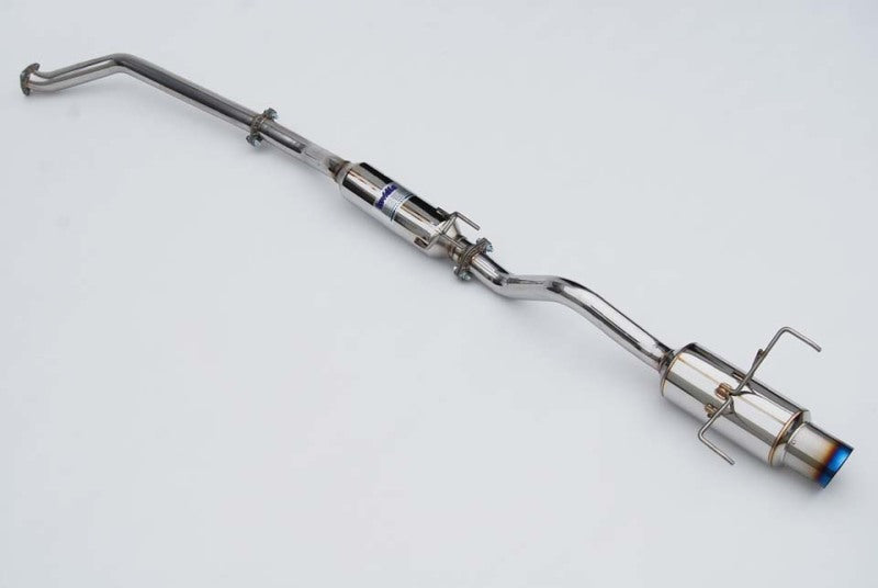 Invidia 2001-2006 Acura RSX DC5 TYPE-S N1 Titanium Tip Cat-back Exhaust - awdtuningtx