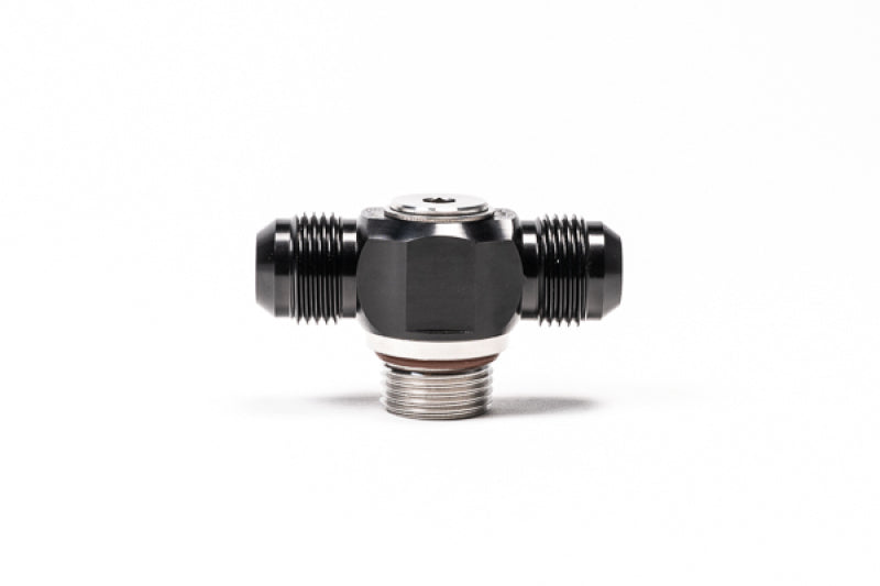 Radium 10AN ORB Swivel Banjo to Dual 10AN Male - awdtuningtx