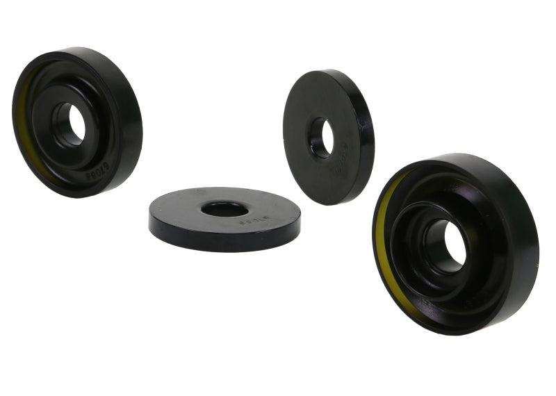 Whiteline Plus Nissan 350Z / Infiniti G35 Traction Control Rear Differential Mount Insert - awdtuningtx