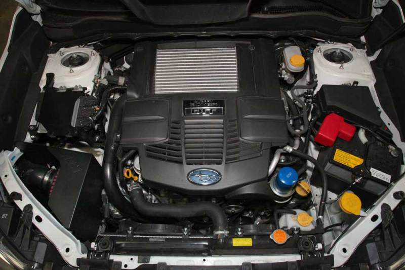 AEM 2014 Subaru Forester 2.0L H4 - Cold Air Intake System - Gunmetal Gray - awdtuningtx