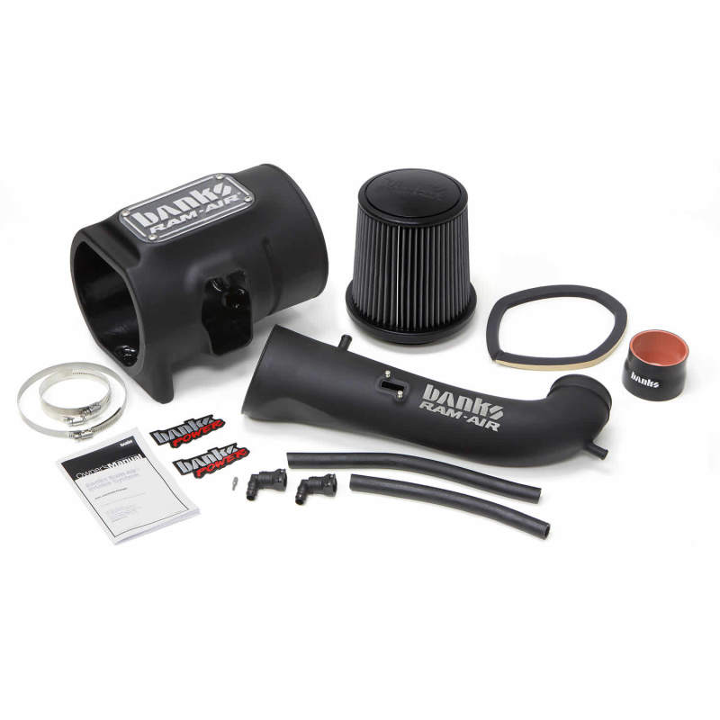 Banks Power 14-15 Chev/GMC-1500 15-SUV 5.3 & 6.2L Gas Ram-Air Intake System - Dry Filter - awdtuningtx