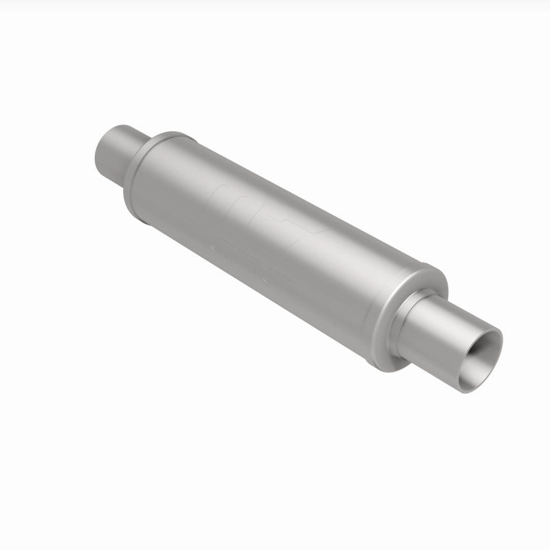 MagnaFlow Muffler Mag SS 14X4X4 2.25X2.25 C/C - awdtuningtx