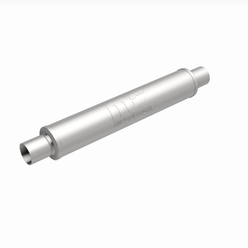 MagnaFlow Muffler Mag SS 22X4X4 2.5 C/C - awdtuningtx
