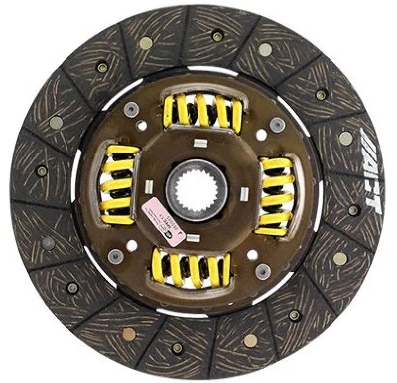 ACT 90-95 Toyota 3SGTE 2.2L non turbo w/ 5sfe Trans Perf Street Sprung Disc - awdtuningtx